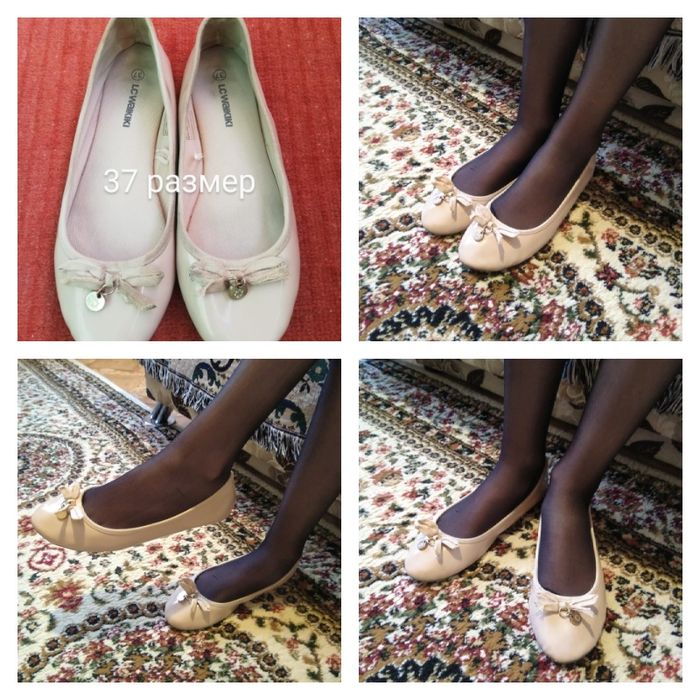 Женская обувь 36, 37 размер