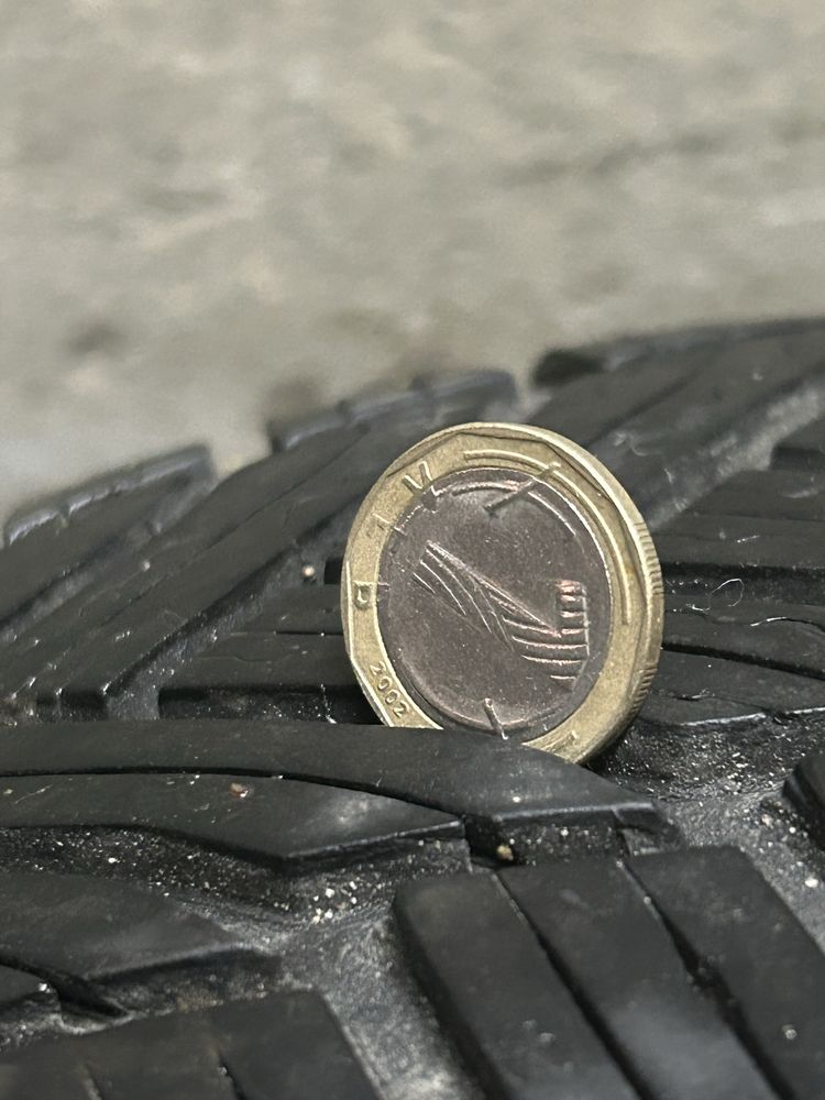 Зимни гуми Michelin