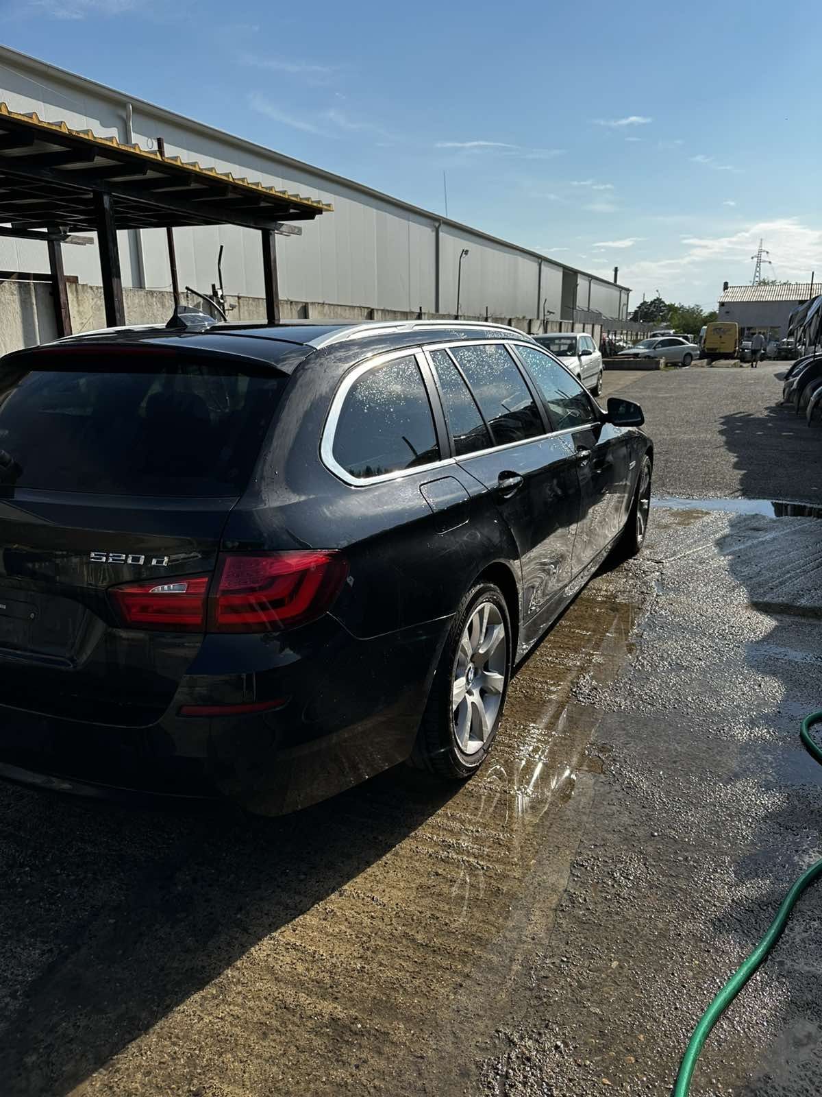 BMW F11 2.0TDI 184к.с. 2011г. НА ЧАСТИ