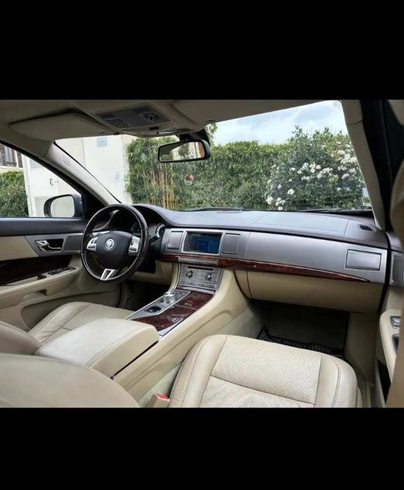 Vind sau schimb jaguar xf