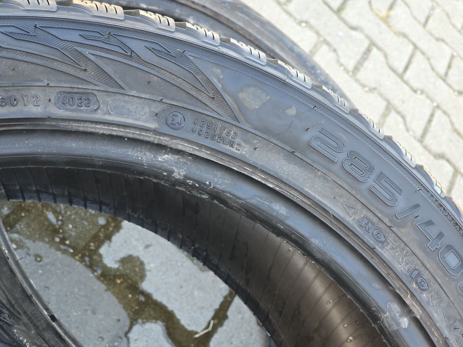 285 40 21 nokian