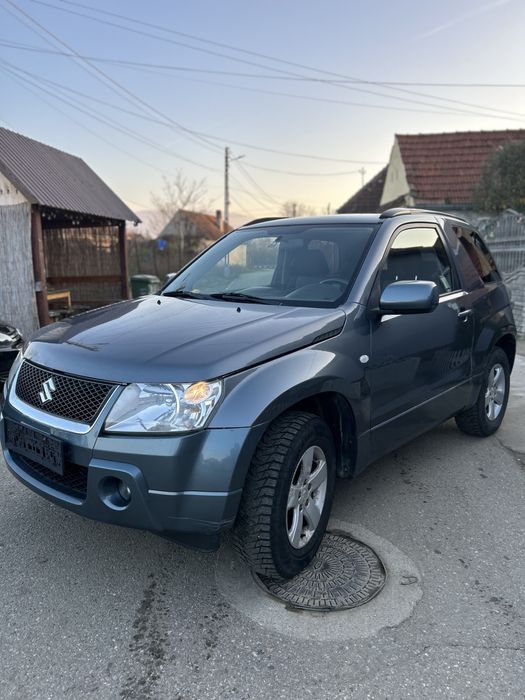 Suzuki Grad Vitara 1.9 D 4x4