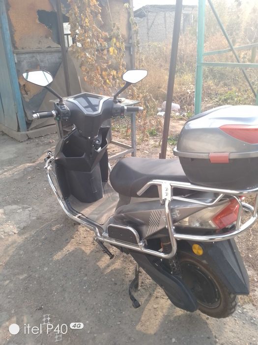 Продаётся Электроскутер