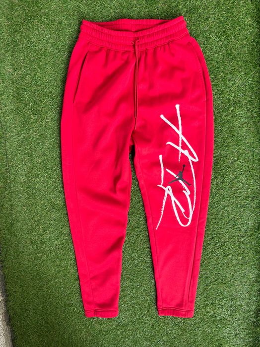 Мъжко долнище : Jordan Air Therma Fleece Pants S