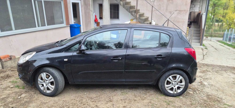 Opel Corsa D Turbo Diesel
