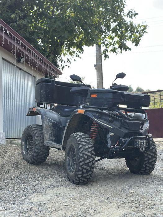 Linhai 400 DragonFly 4x4