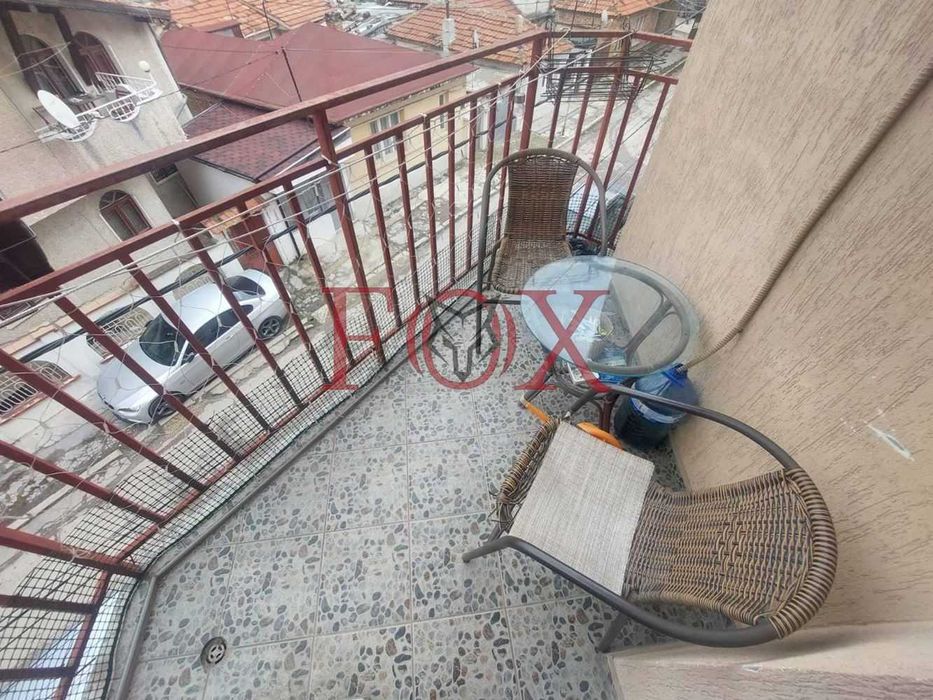 Дава се под наем Двустаен апартамент в Варна, Колхозен пазар - 40 кв.м за 280.5 € - Снимка #8