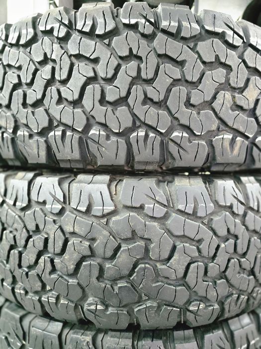 4x 245/70/17 A/T BFGOODRICH 2020 Stare impecabila