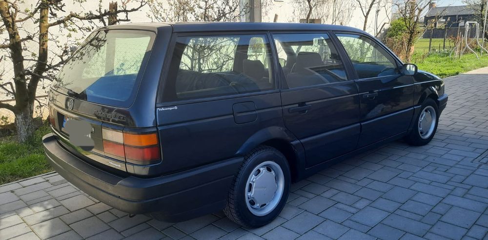 Passat B3 1,9 diesel