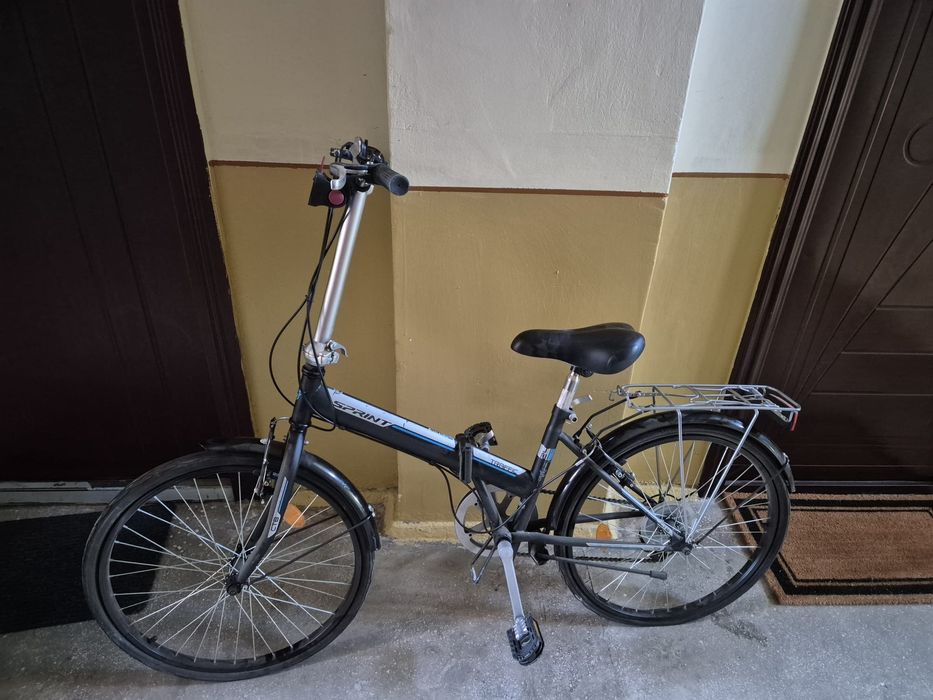 Bicicleta pliabila de vanzare