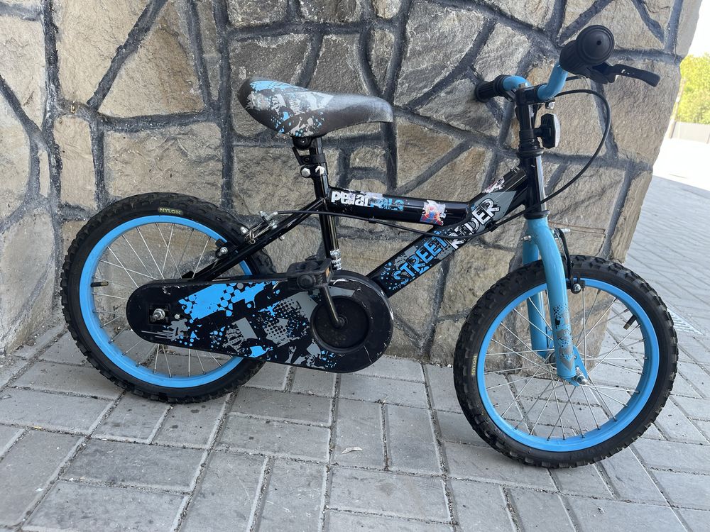 Bicicleta copii street rider roti 16”