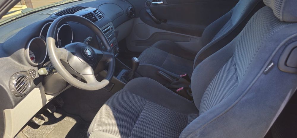 Alfa romeo t spark 1.6 benzina 122.000km