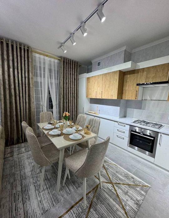 Аренда 2/6/9 Узбум ЖК Greenwich