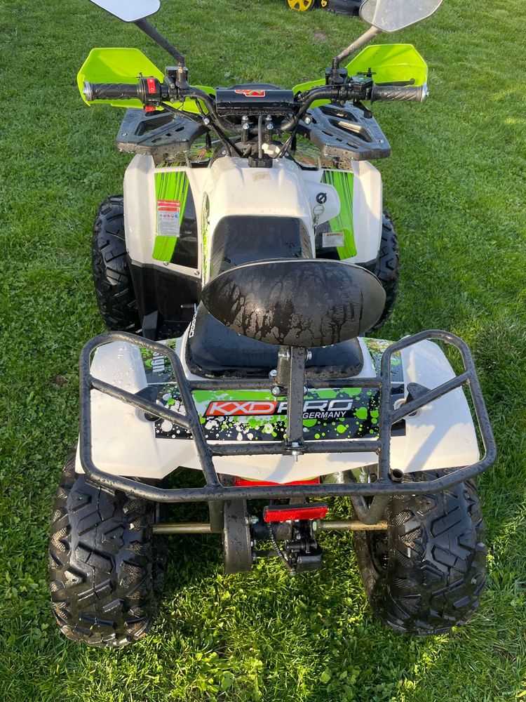 Vând ATV KXD Pro 125