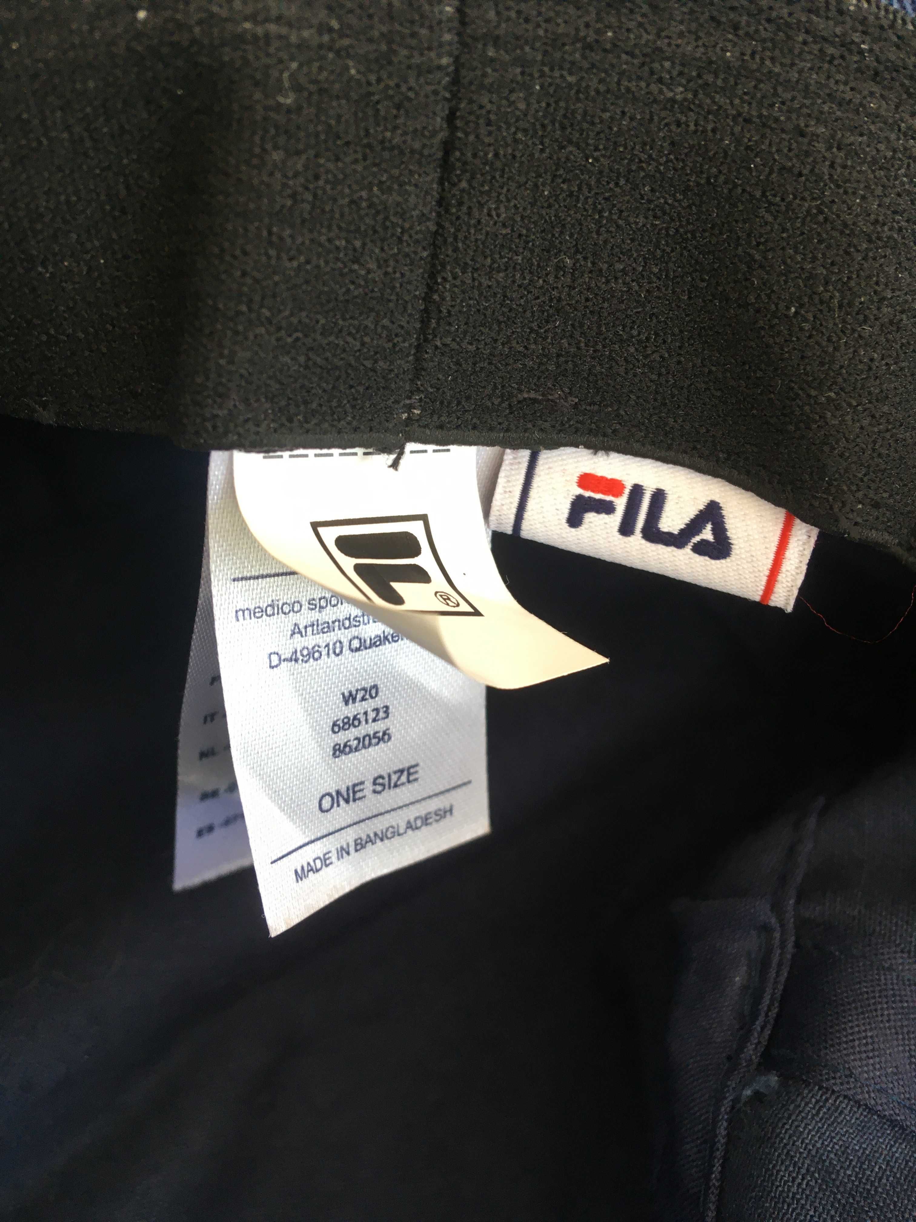 FILA шапка - bucket hat