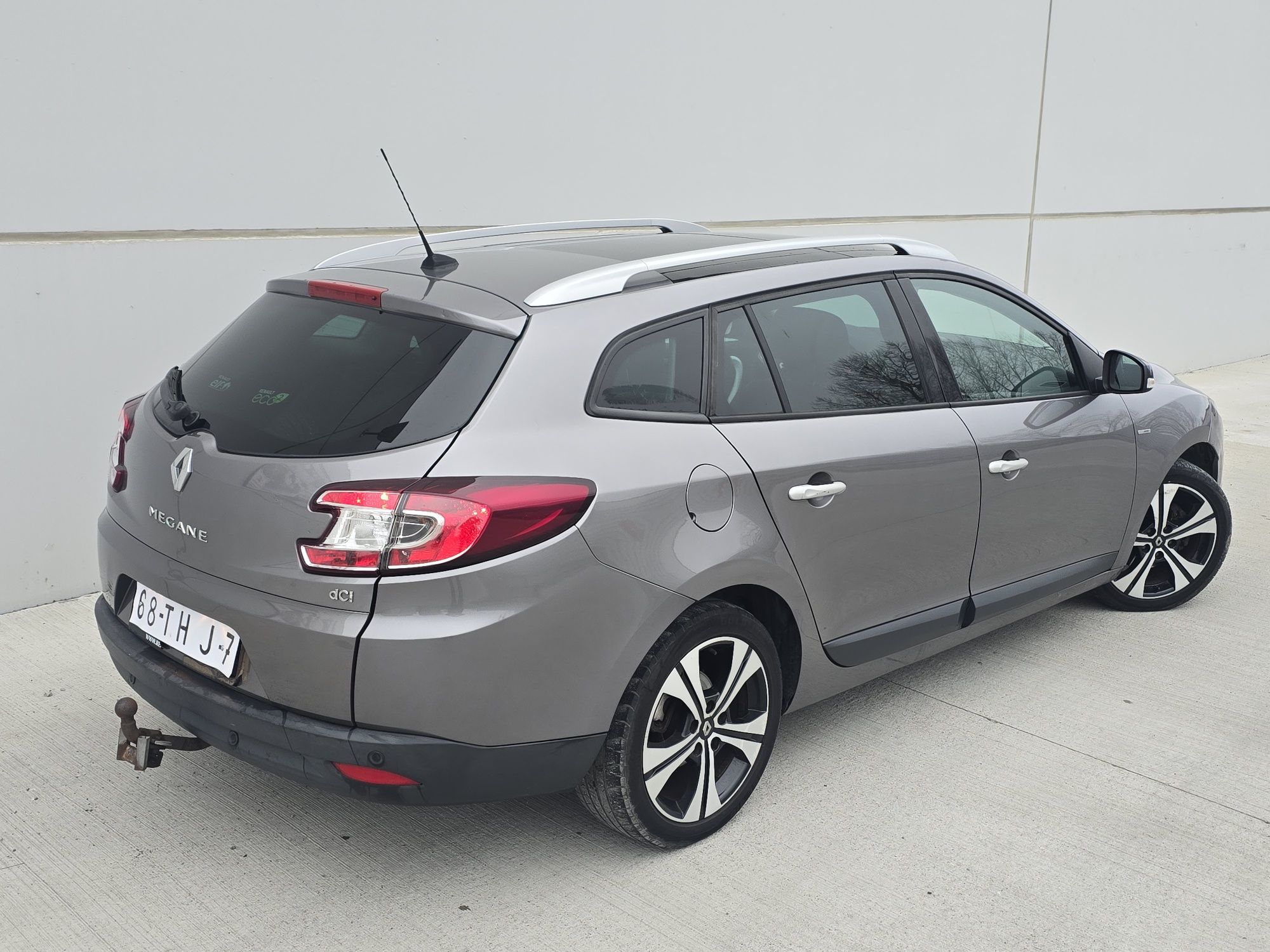 Renault Megane 1.5dci BOSE navi Trapa clima Keyless Import Olanda