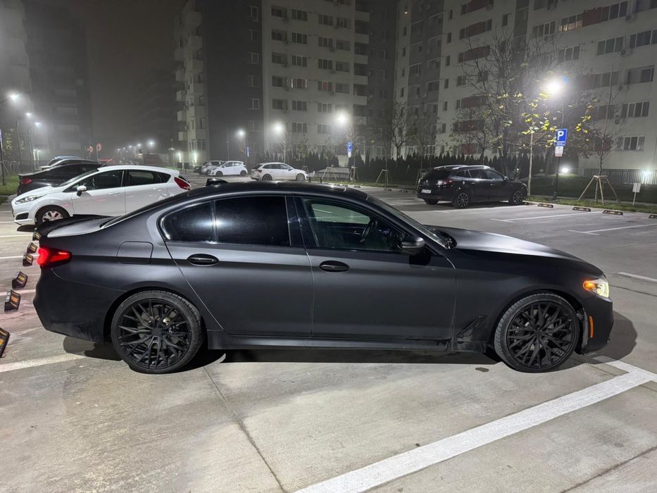 BMW Seria 5 540i G30