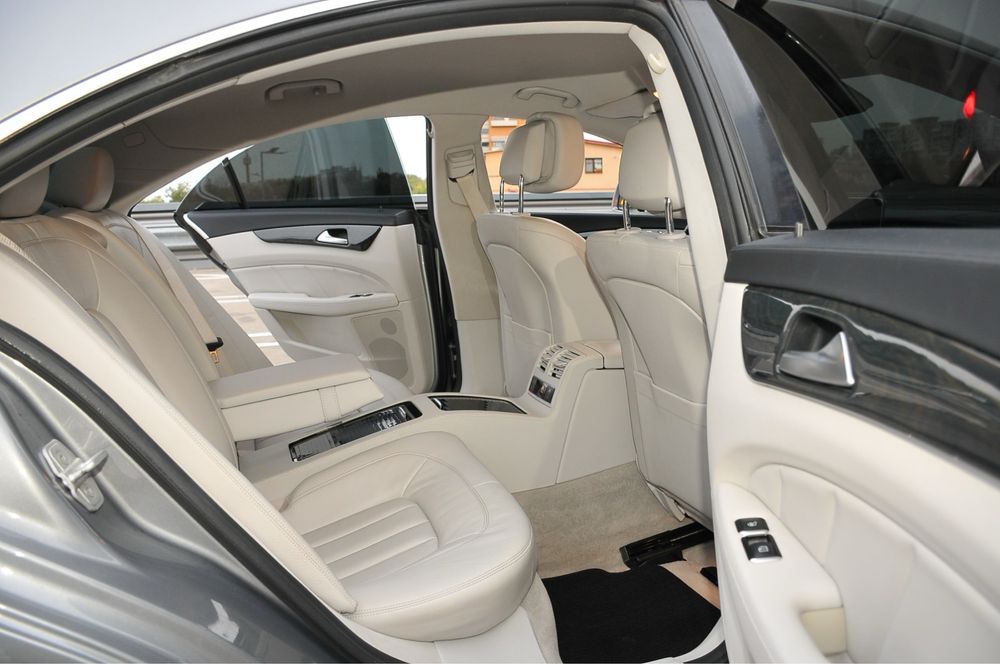 Mercedes-Benz Cls AMG 350d 4matic 258cp Harman/Perne/webasto/Masaj