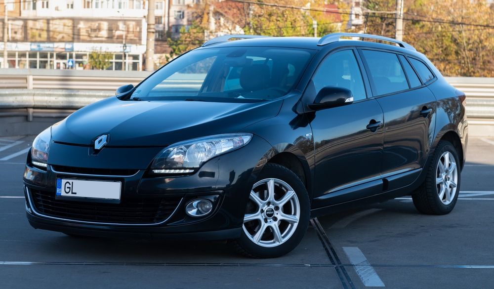 Renault Megane 3 Bose Edition