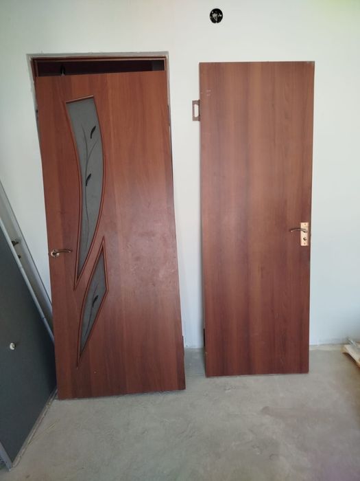 Двери б/у 3000тг