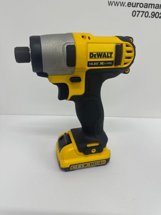 Set 2 scule 12V DCD710 +DCF815 +DCB127x2 +incarcator -I-