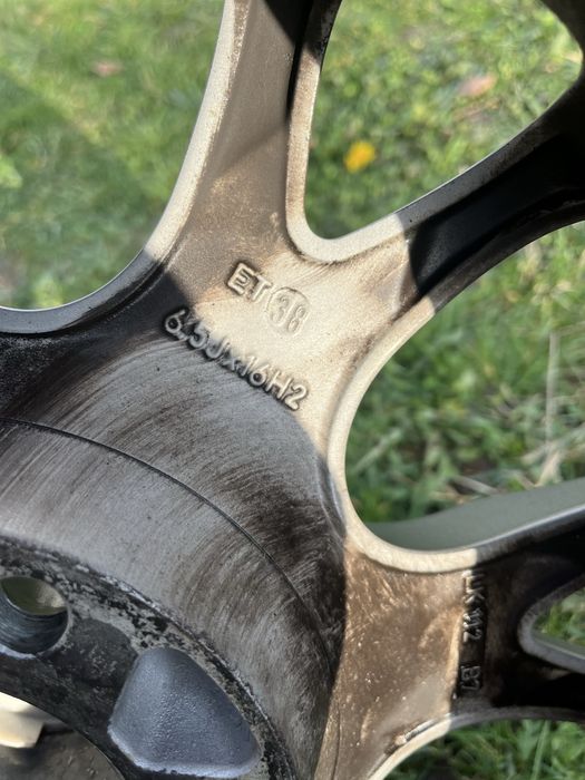 16” 5x112 Алуминиеви Джанти от Mercedes C-Klass