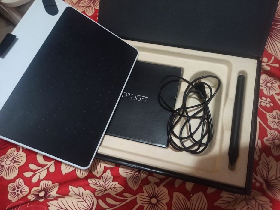 Tableta Wacom intuos grafic