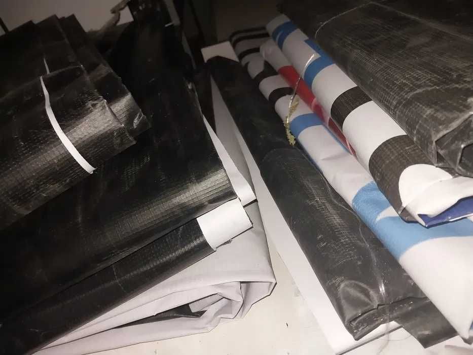 Б/У Баннер хар хил размерда бор Брезент Тент Тарпаулин Оптом ва Донага