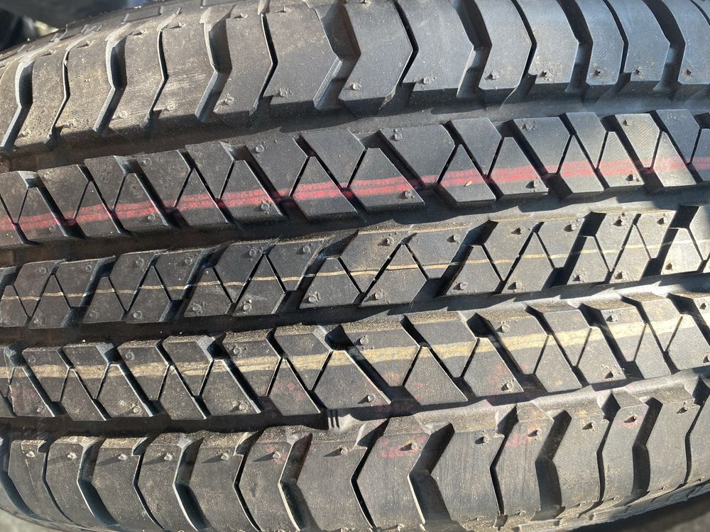 Резервна гума с джанта за Subaru 205/70/15