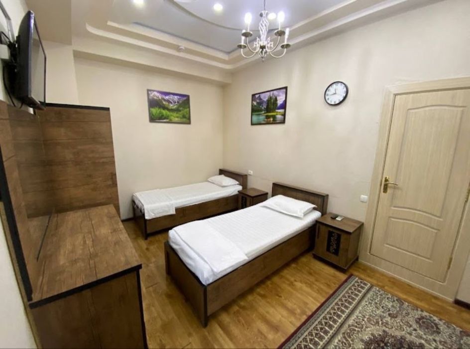 Аренда Гостиница Ориентир Мирабад Авеню