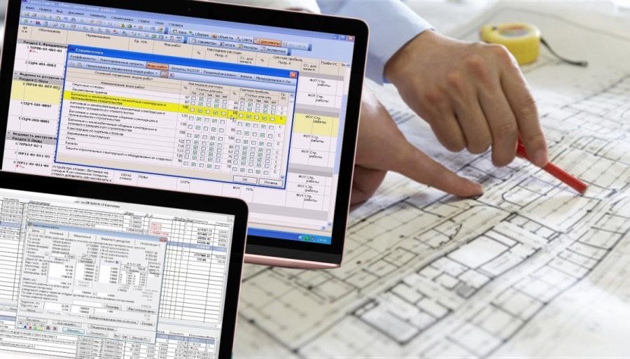 Услуги сметчика. Сметные работы. Составление смет