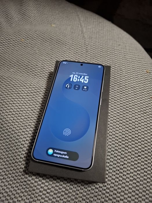 Бартер Samsung Galaxy S25 12/128