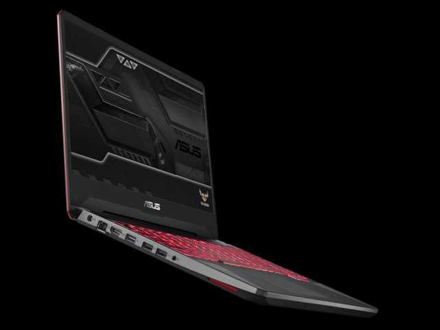 TUF Gaming FX505GM Gaming Laptop