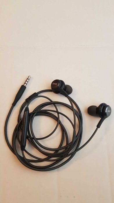 Handsfree casti originale Samsung AKG mufa jack 3,5mm noi