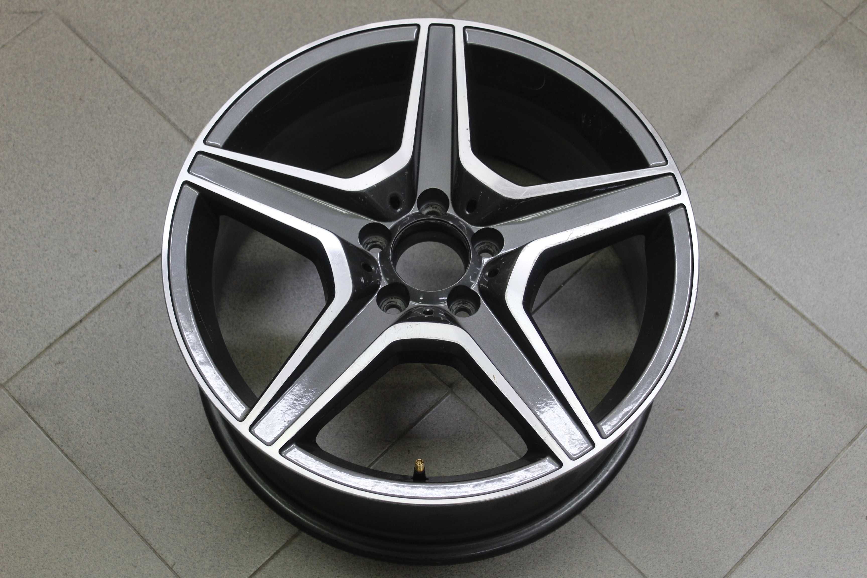 Джанта 18" Mercedes C-класа, E-класа