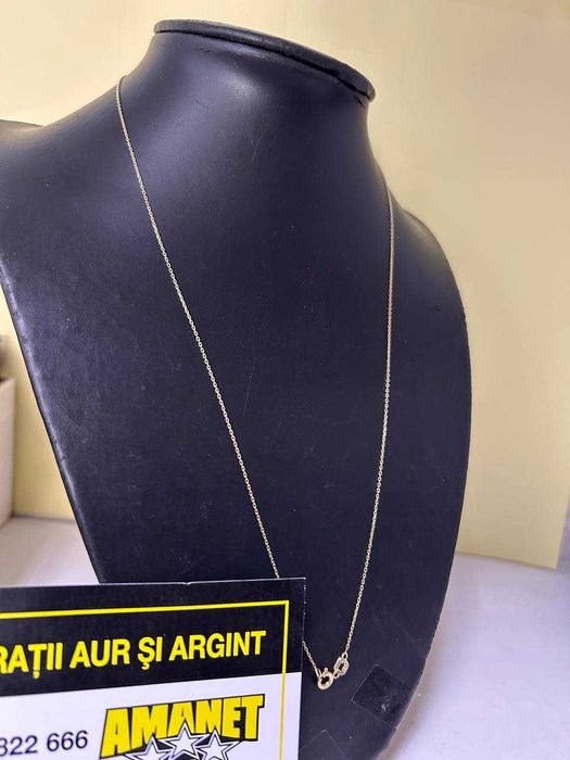 lant aur 1.18gr 14k (m3) staramanet