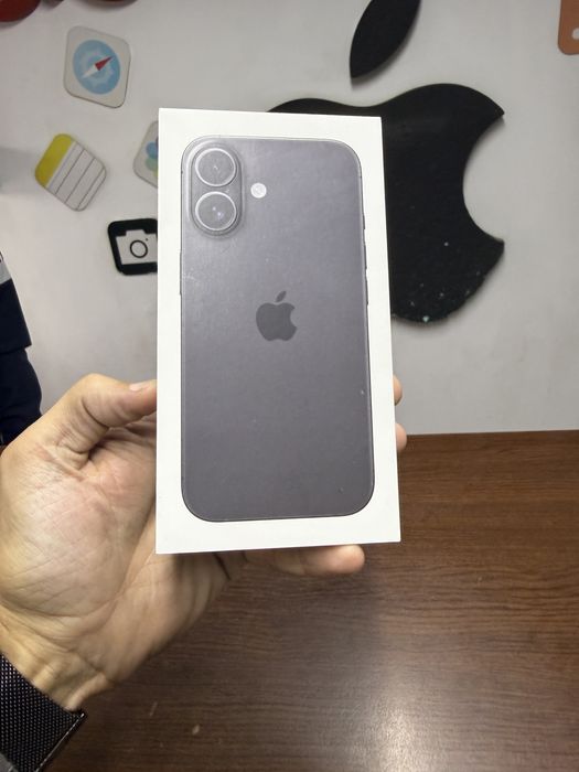 Vand Iphone 16 256Gb Nou(Sigilat)