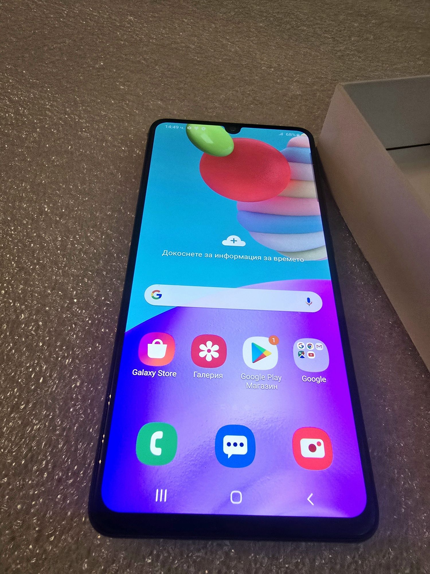 A41 Samsung Galaxy без коментар