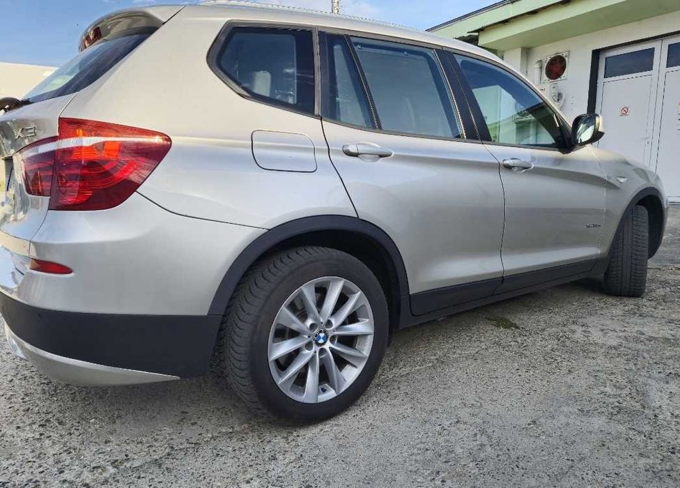 BMW / X3 / XDRIVE / 35D / 313 КС / 2012