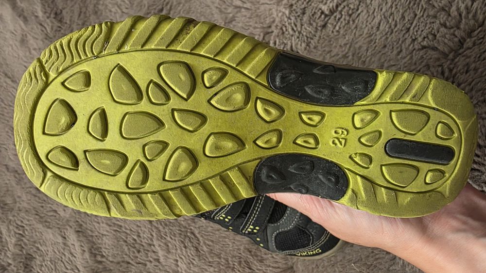 Pantofi Viking GoreTex, mărimea 29