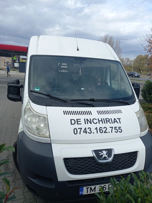 Transport marfa Timisoara