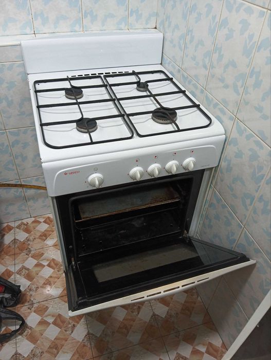 Газовая плита GEFEST