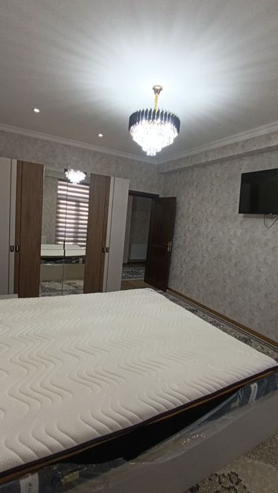 Sergeli green house 2/5/10 yevro remont 75 kv.m