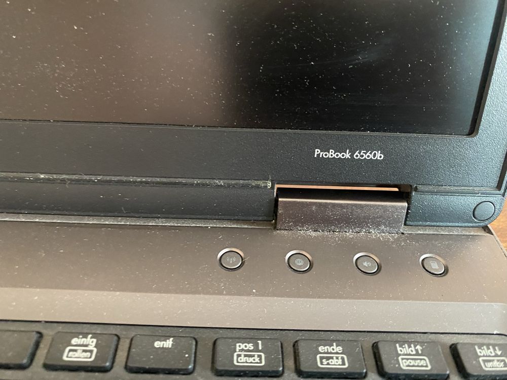 Продавам 2 бр Лаптоп HP Probook 6560b , 6475b като дефектни