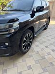 Шины от Toyota Land Cruiser 200