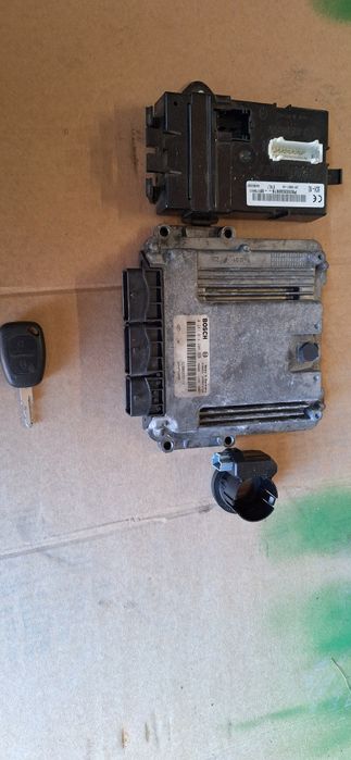 Kit pornire Renault Trafic 2.0 dci