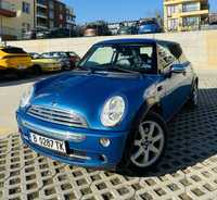 MINI COOPER 1.6 Кожа Автоматик Всички Екстри