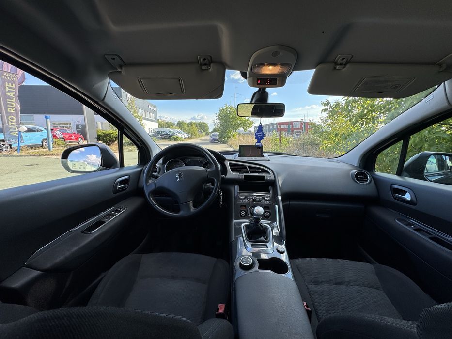 Vand Peugeot 3008 2011 2.0 HDI