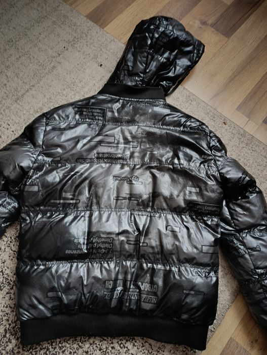 Geacă iarnă bărbați mărimea M
