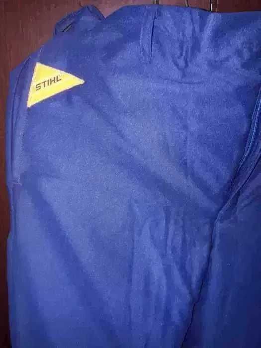 Costum profesional STIHL de protectie pentru drujbari